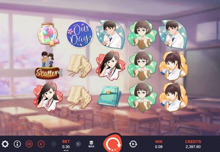 Our Days Microgaming slotxo247 สมัคร สล็อต