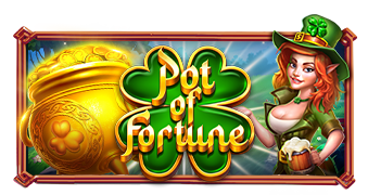 Pot of Fortune pramaticplay pgslotspin ทางเข้า