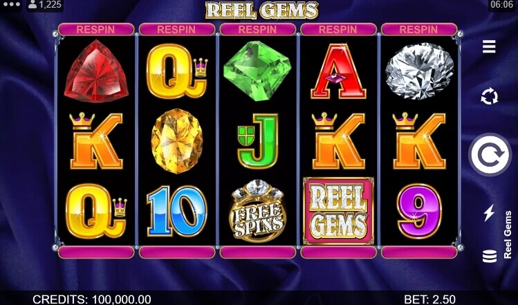Reel Gems Microgaming slotxo247 สมัคร สล็อต