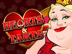 Rhyming Reels Hearts & Tarts Microgaming slotxo247 สมัคร สล็อต