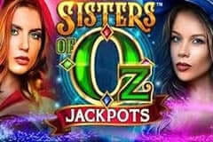 Sisters of Oz Jackpots Microgaming slotxo247 ฝาก ถอน