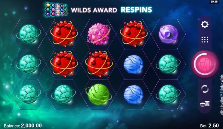 Solar Wilds Microgaming slotxo247 สมัคร สล็อต