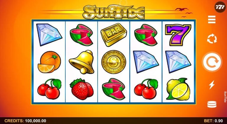SunTide Microgaming slotxo247 สมัคร สล็อต