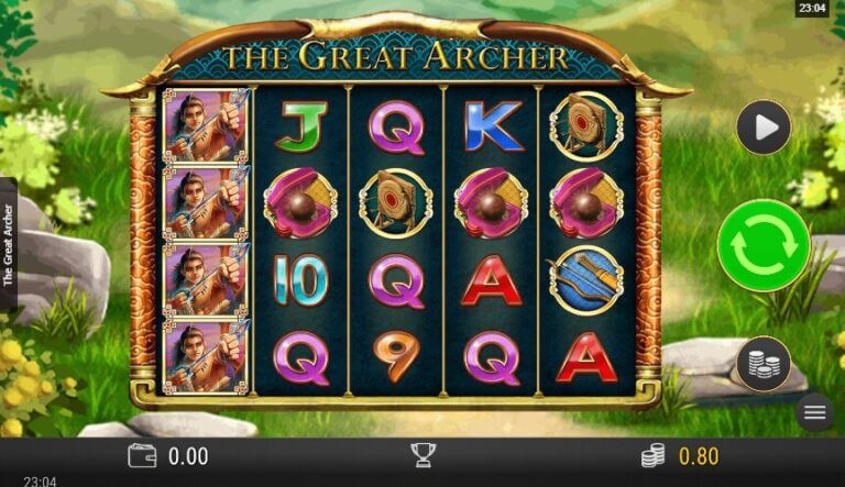 The Great Archer Microgaming slotxo247 สมัคร สล็อต