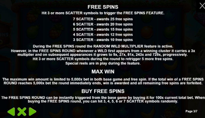 Wild Beach Party Pragmatic Play slotxo247 เว็บตรง