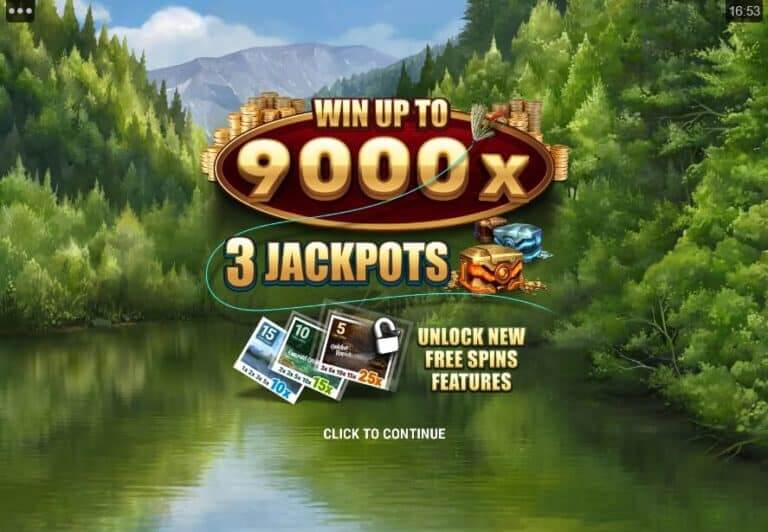 Wild Catch Microgaming slotxo247 สมัครสมาชิก