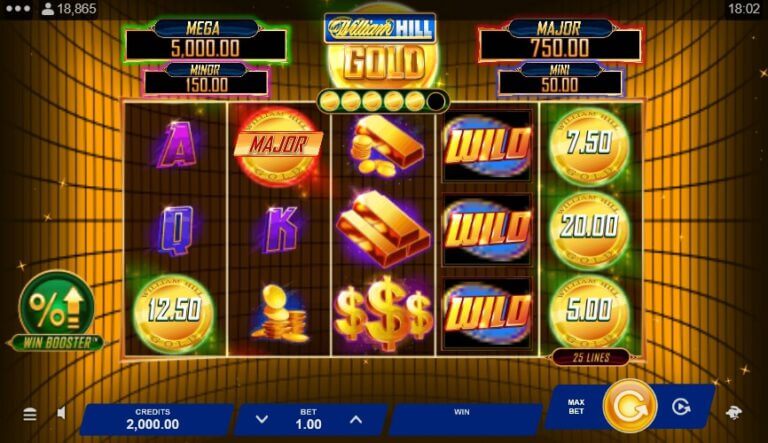 William Hill Gold Microgaming slotxo247 สมัคร สล็อต