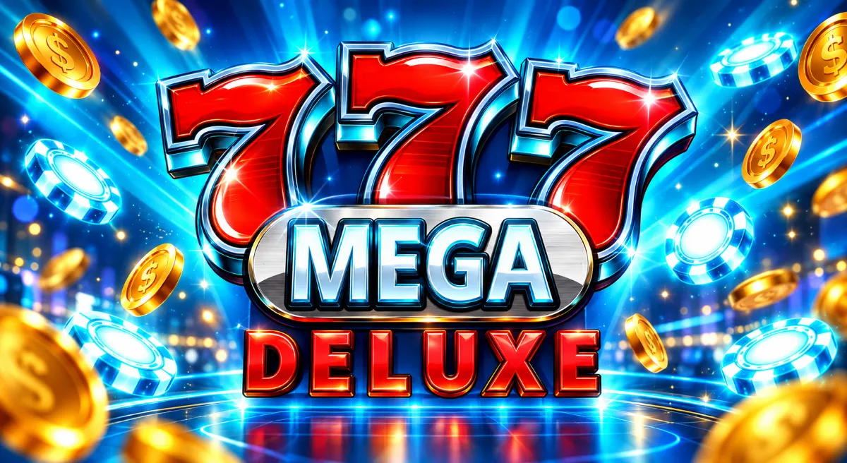 รีวิวเกมสล็อต 777 Mega Deluxe