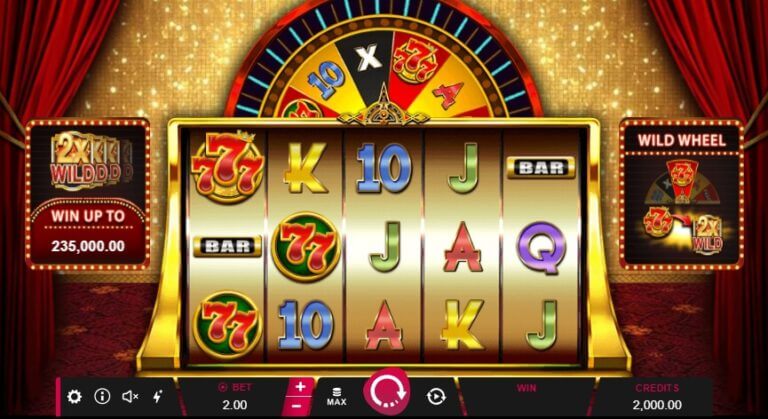 777 Royal Wheel Microgaming slotxo247 ทดลองเล่นสล็อต