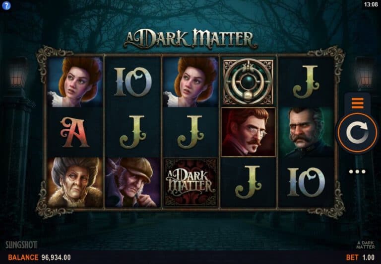 A Dark Matter Microgaming slotxo247 ทดลองเล่นสล็อต