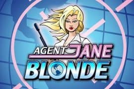 Agent Jane Blonde Microgaming slotxo247 สมัครสมาชิก