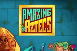 Amazing Aztecs Microgaming slotxo247 สมัครสมาชิก