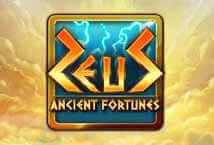 Ancient Fortunes Zeus Microgaming slotxo247 สมัครสมาชิก