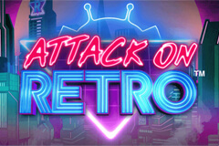 Attack on Retro Microgaming slotxo247 สมัครสมาชิก