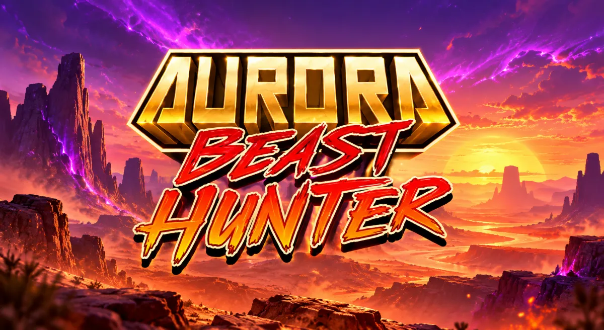 รีวิวเกมสล็อต Aurora Beast Hunter
