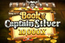 Book of Captain Silver Microgaming slotxo247 สมัครสมาชิก