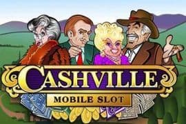 Cashville Microgaming slotxo247 สมัครสมาชิก