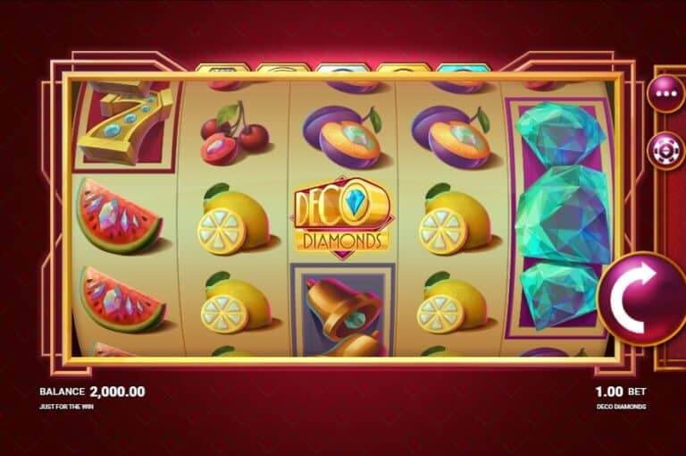 Deco Diamonds Microgaming slotxo247 ทดลองเล่นสล็อต