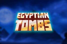 Egyptian Tombs Microgaming slotxo247 สมัครสมาชิก