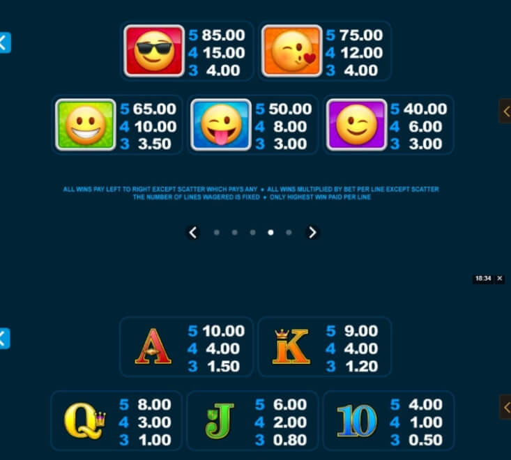 EmotiCoins Microgaming slotxo247 ฝาก ถอน