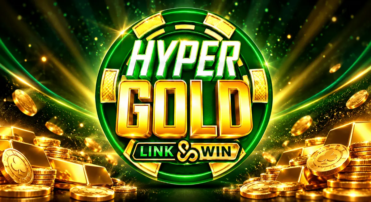 รีวิวเกมสล็อต Hyper Gold