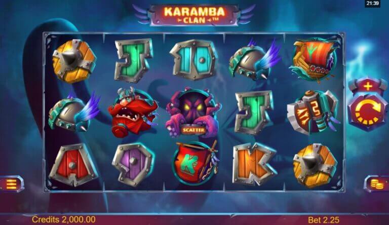 Karamba Clan Microgaming slotxo247 ทดลองเล่นสล็อต