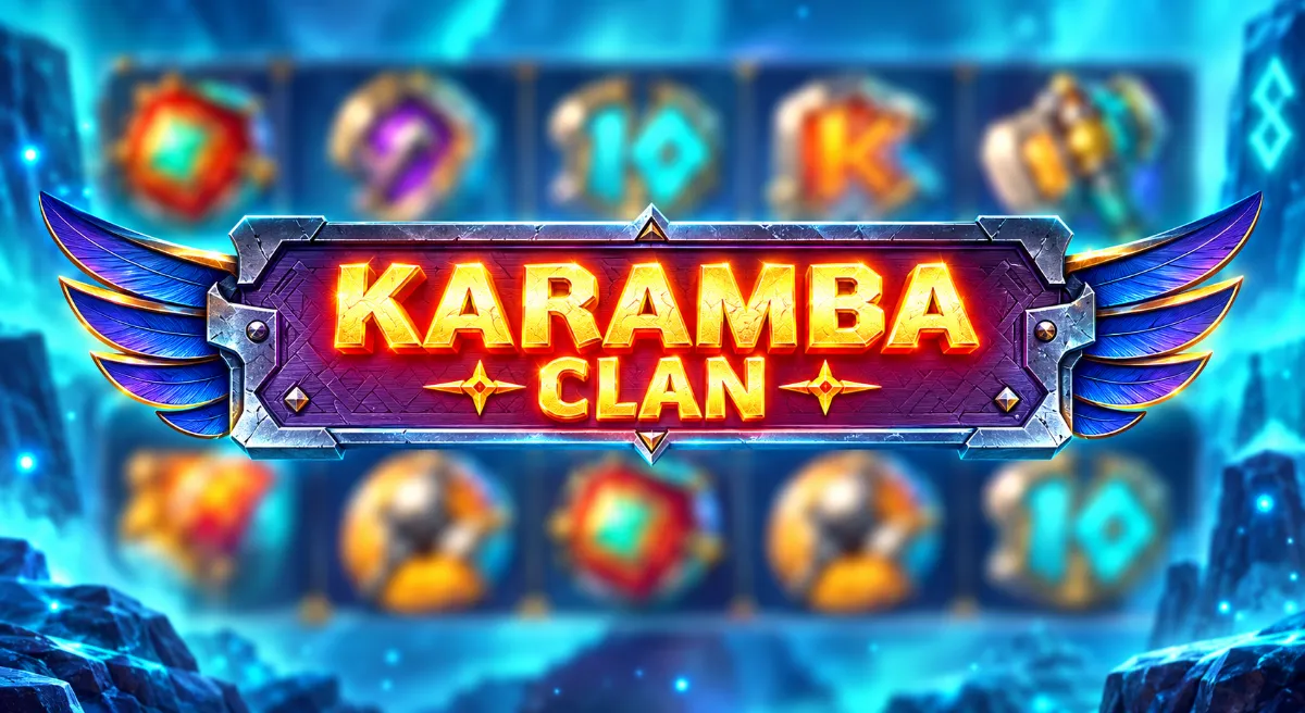 รีวิวเกมสล็อต Karamba Clan