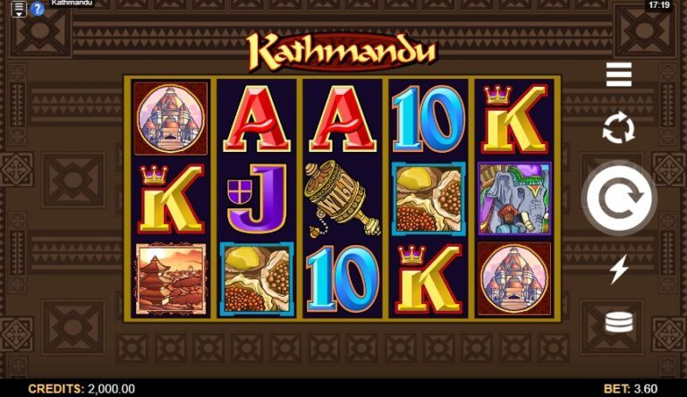 Kathmandu Microgaming slotxo247 ทดลองเล่นสล็อต