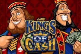 Kings of Cash Microgaming slotxo247 สมัครสมาชิก