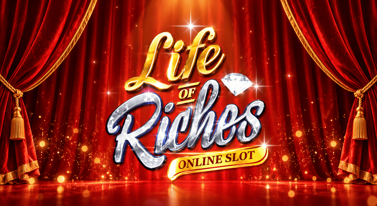 รีวิวเกมสล็อต Life of Riches