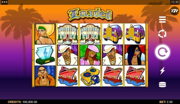 Loaded Microgaming slotxo247 ทดลองเล่นสล็อต