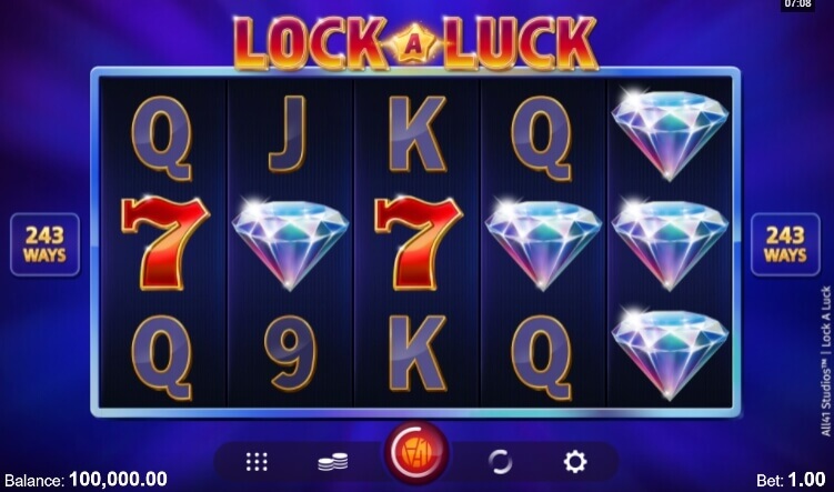 Lock A Luck Microgaming slotxo247 ทดลองเล่นสล็อต