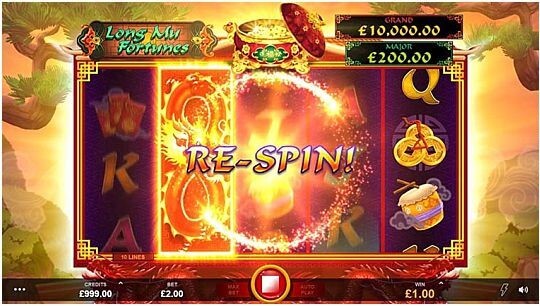 Long Mu Fortunes Microgaming slotxo247 ทดลองเล่นสล็อต