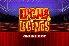 Lucha Legends Microgaming slotxo247 สมัครสมาชิก