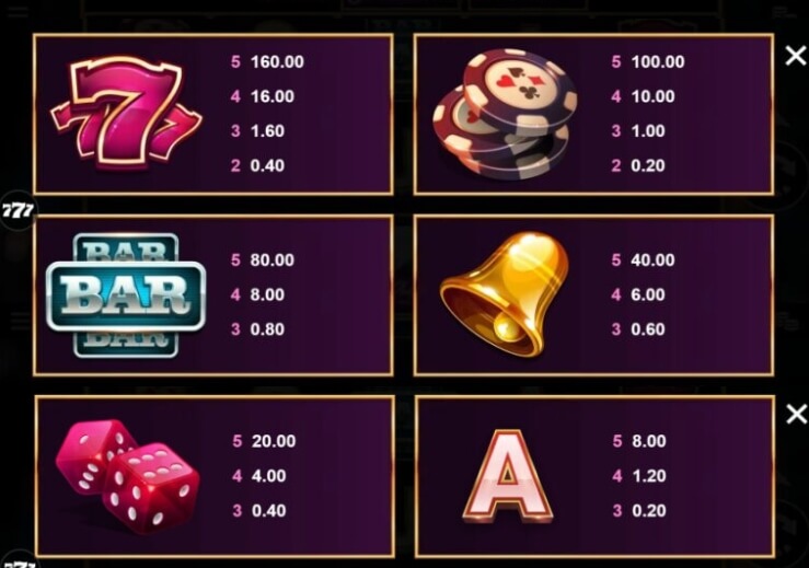 Lucky Riches Hyperspins Microgaming slotxo247 ฝาก ถอน