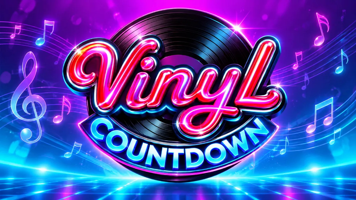 รีวิวเกมสล็อต Vinyl Countdown