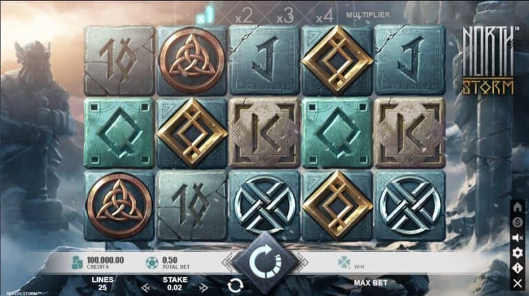 North Storm Microgaming slotxo247 ทดลองเล่นสล็อต