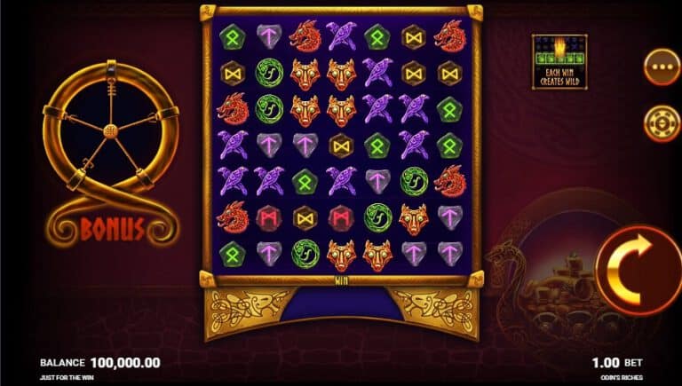 Odin’s Riches Microgaming slotxo247 ทดลองเล่นสล็อต