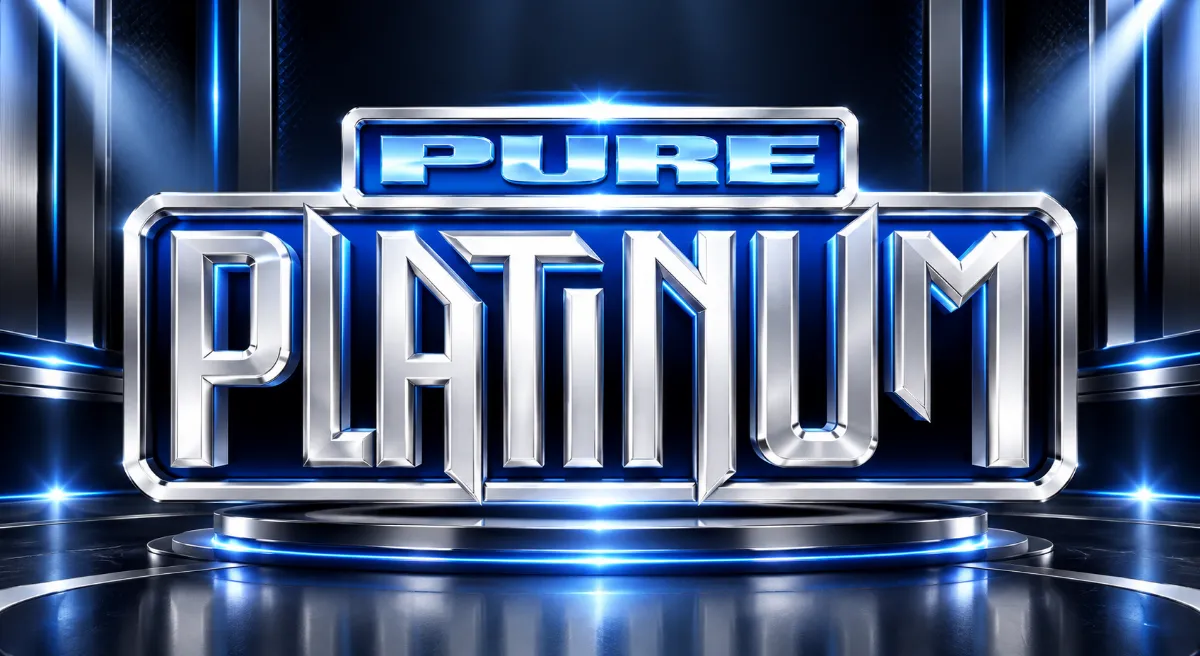 รีวิวเกมสล็อต Pure Platinum