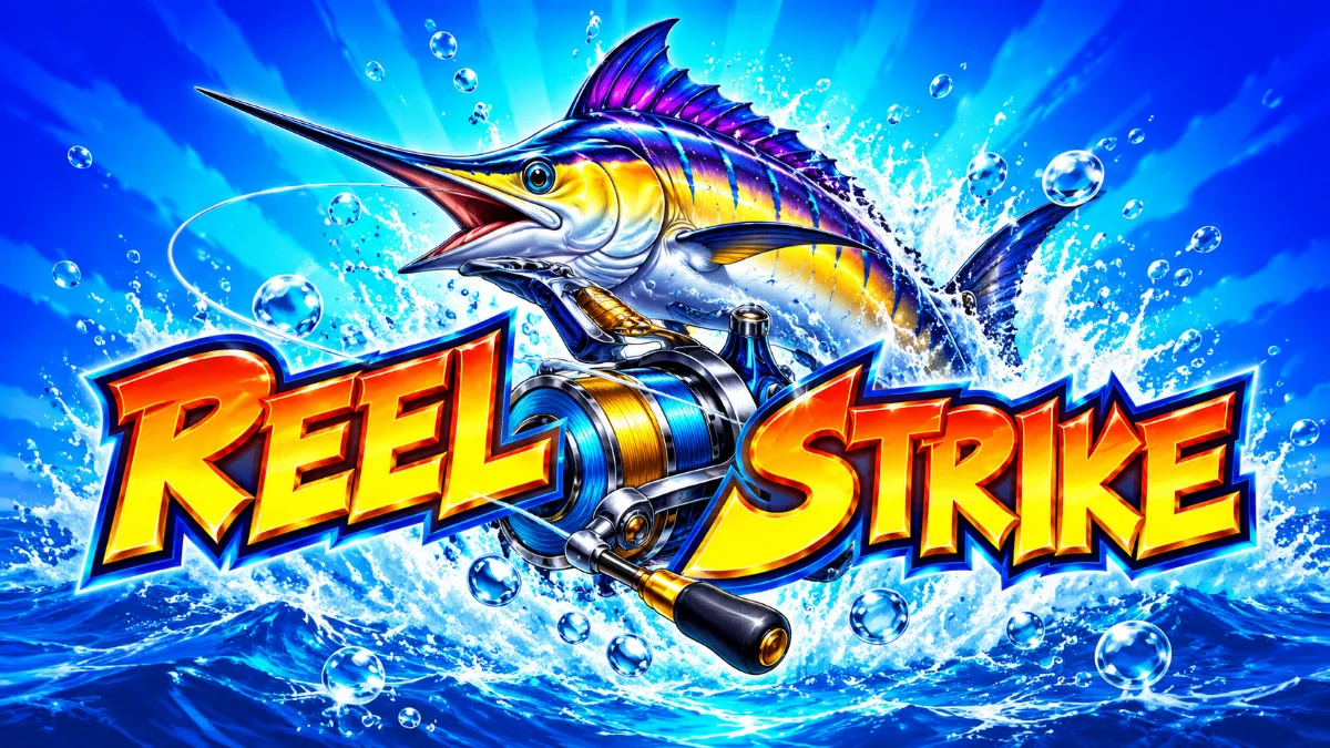 รีวิวเกมสล็อต Reel Strike