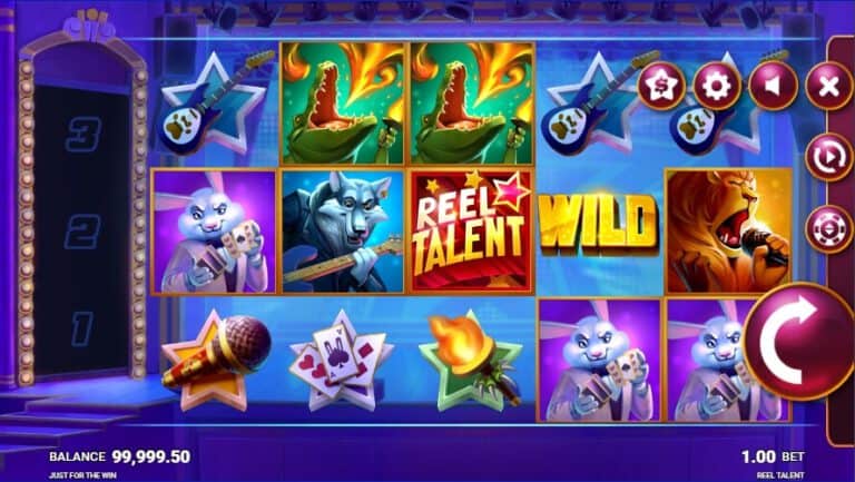 Reel Talent Microgaming slotxo247 ทดลองเล่นสล็อต