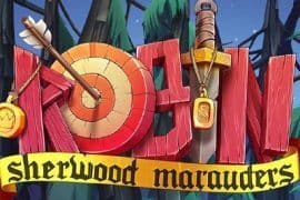 Robin Sherwood Marauders Microgaming slotxo247 สมัครสมาชิก
