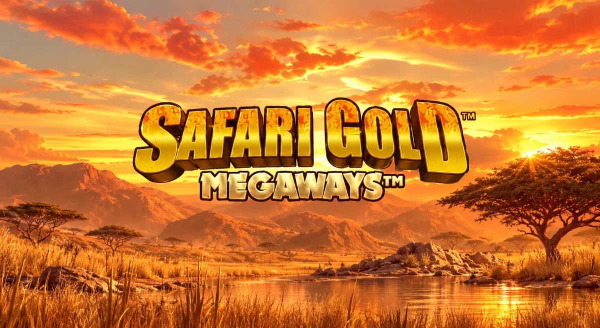 รีวิวเกมสล็อต Safari Gold Megaways