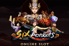 Six Acrobats Microgaming slotxo247 สมัครสมาชิก