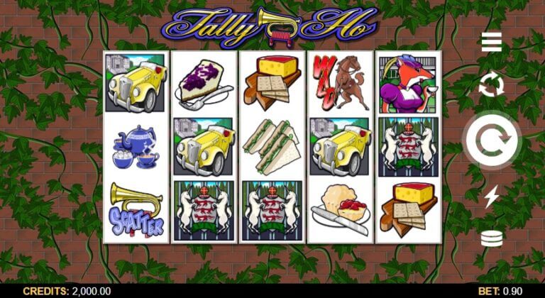 Tally Ho Microgaming slotxo247 ทดลองเล่นสล็อต