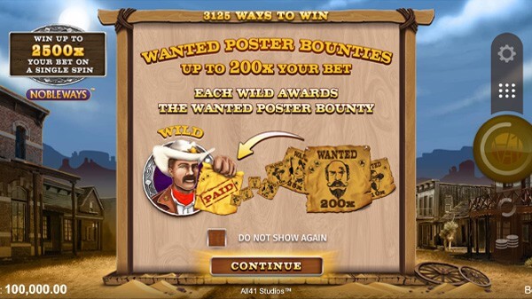 Wanted Outlaws Microgaming slotxo247 ทดลองเล่นสล็อต