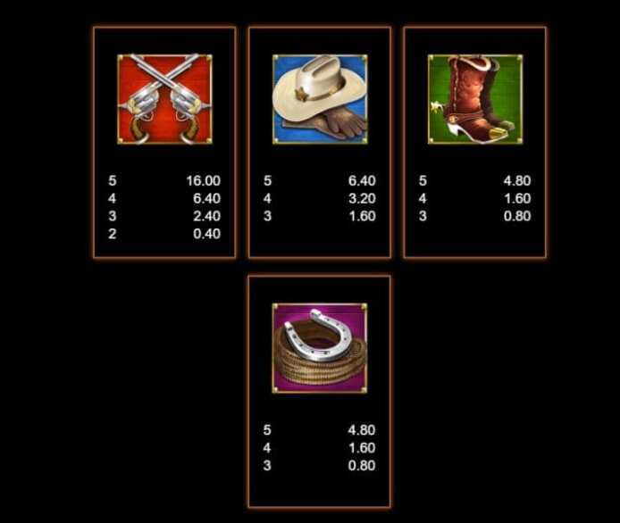 Wanted Outlaws Microgaming slotxo247 เว็บตรง