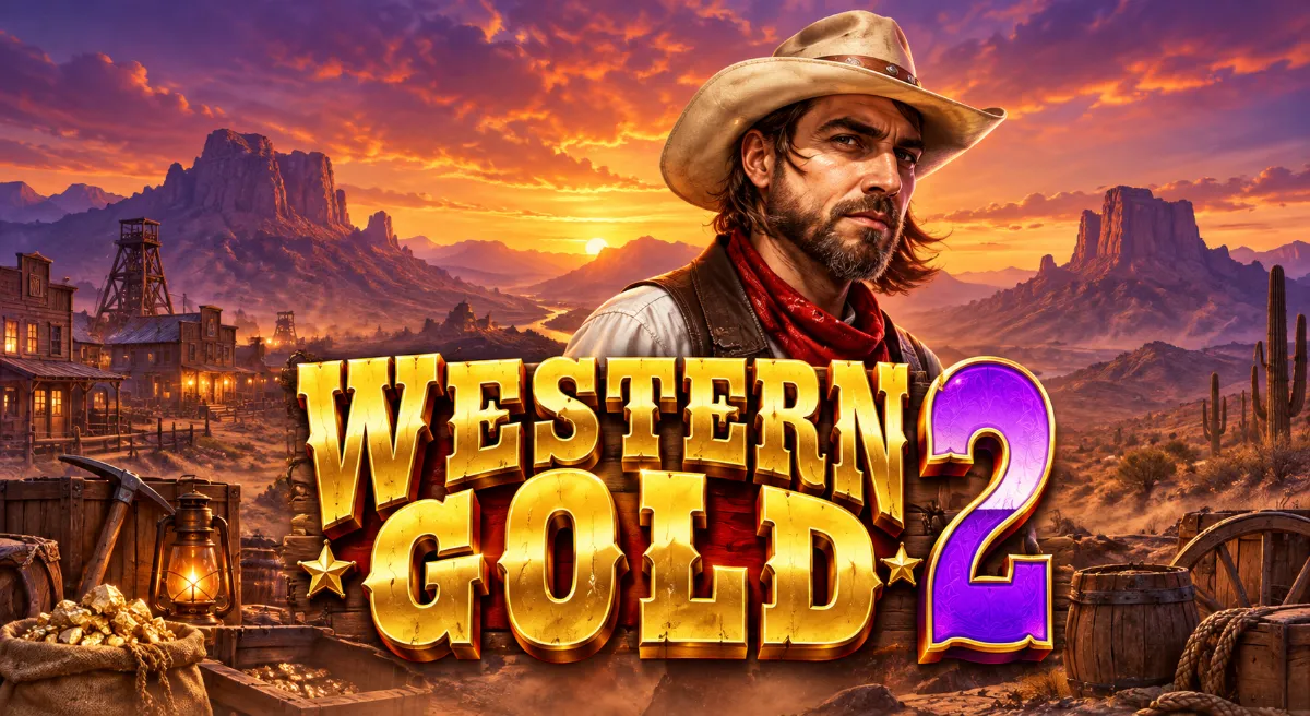 รีวิวเกมสล็อต Western Gold 2