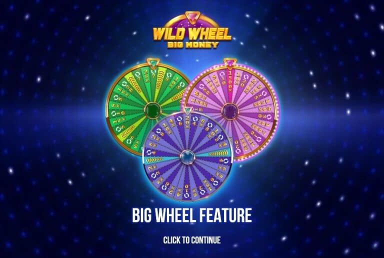 Wild Wheel Big Money Microgaming slotxo247 ทดลองเล่นสล็อต