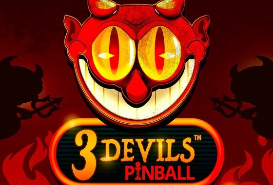 3 Devils Pinball Microgaming slotxo247 สมัครสมาชิก